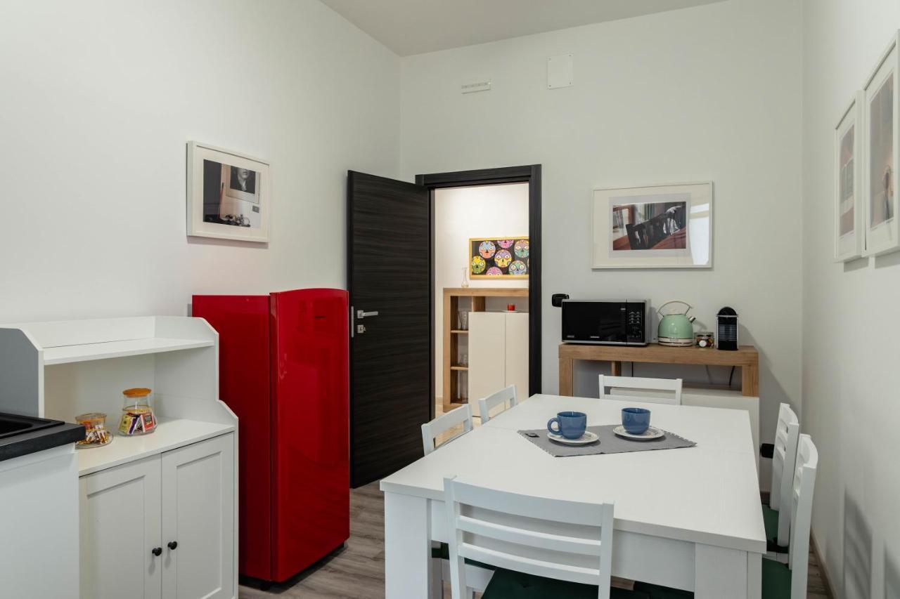 Ferienwohnung Caliph House 128 Bari Exterior foto