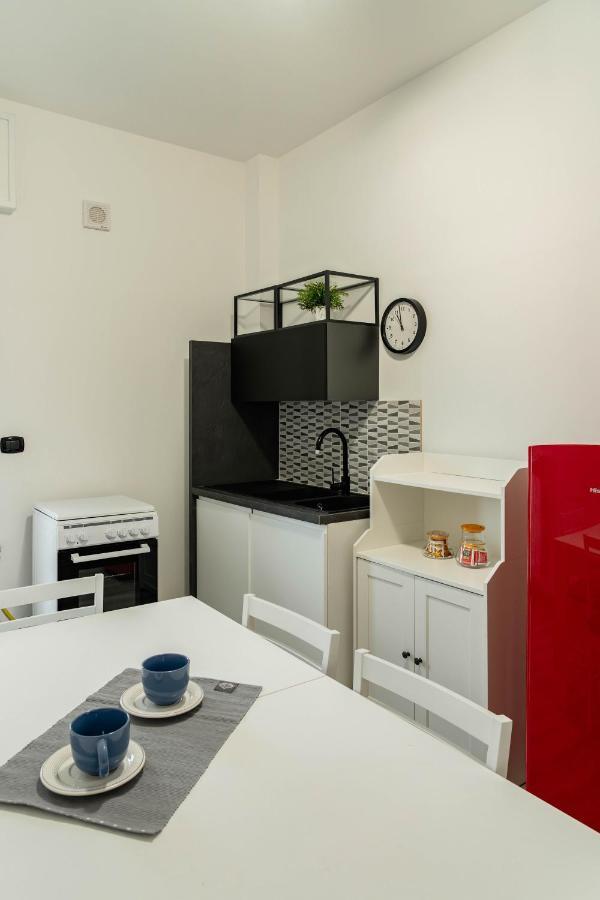 Ferienwohnung Caliph House 128 Bari Exterior foto
