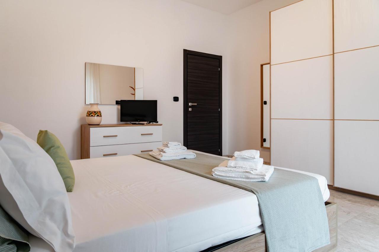 Ferienwohnung Caliph House 128 Bari Exterior foto